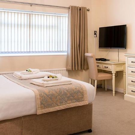Maison Gorey Hotel Grouville Екстер'єр фото
