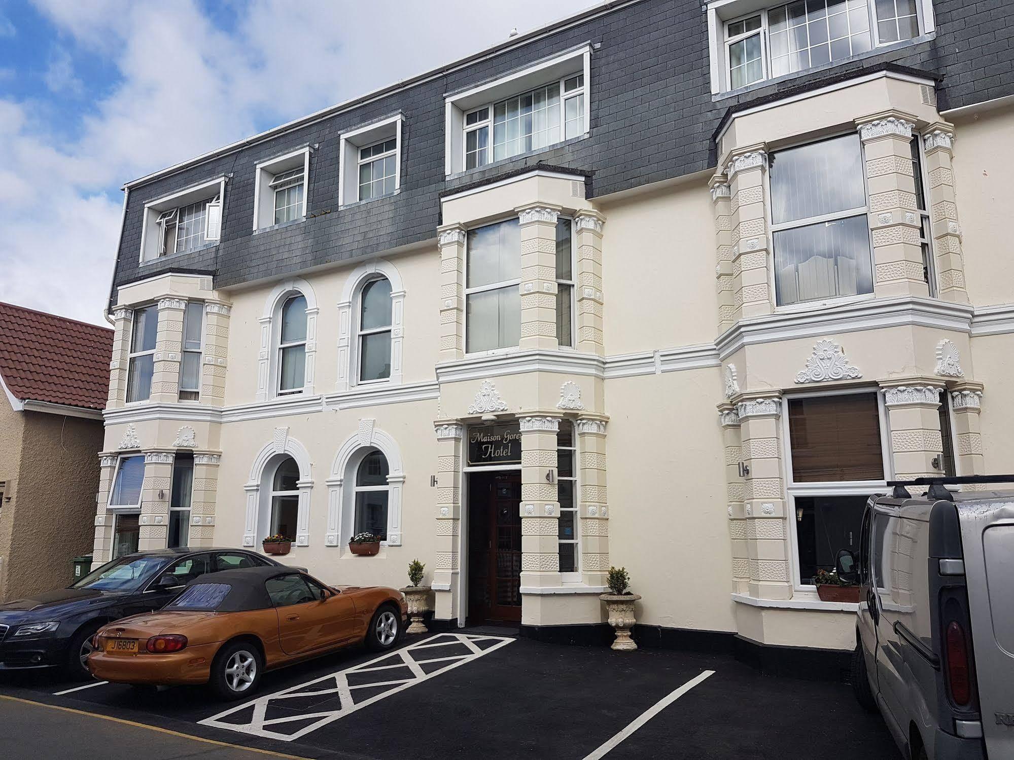 Maison Gorey Hotel Grouville Екстер'єр фото