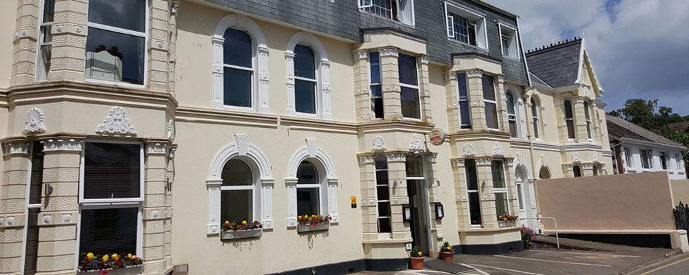 Maison Gorey Hotel Grouville Екстер'єр фото