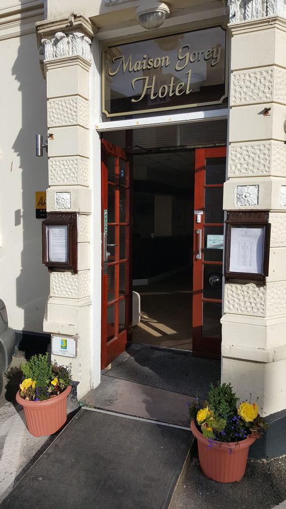 Maison Gorey Hotel Grouville Екстер'єр фото