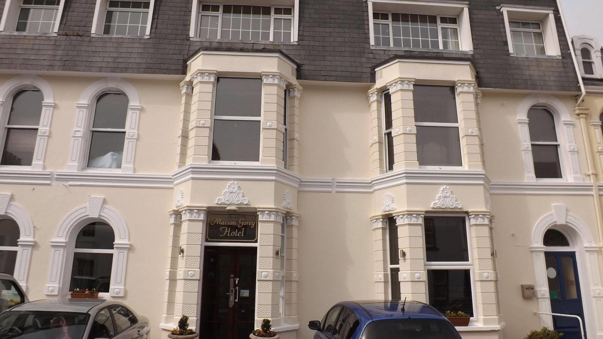 Maison Gorey Hotel Grouville Екстер'єр фото