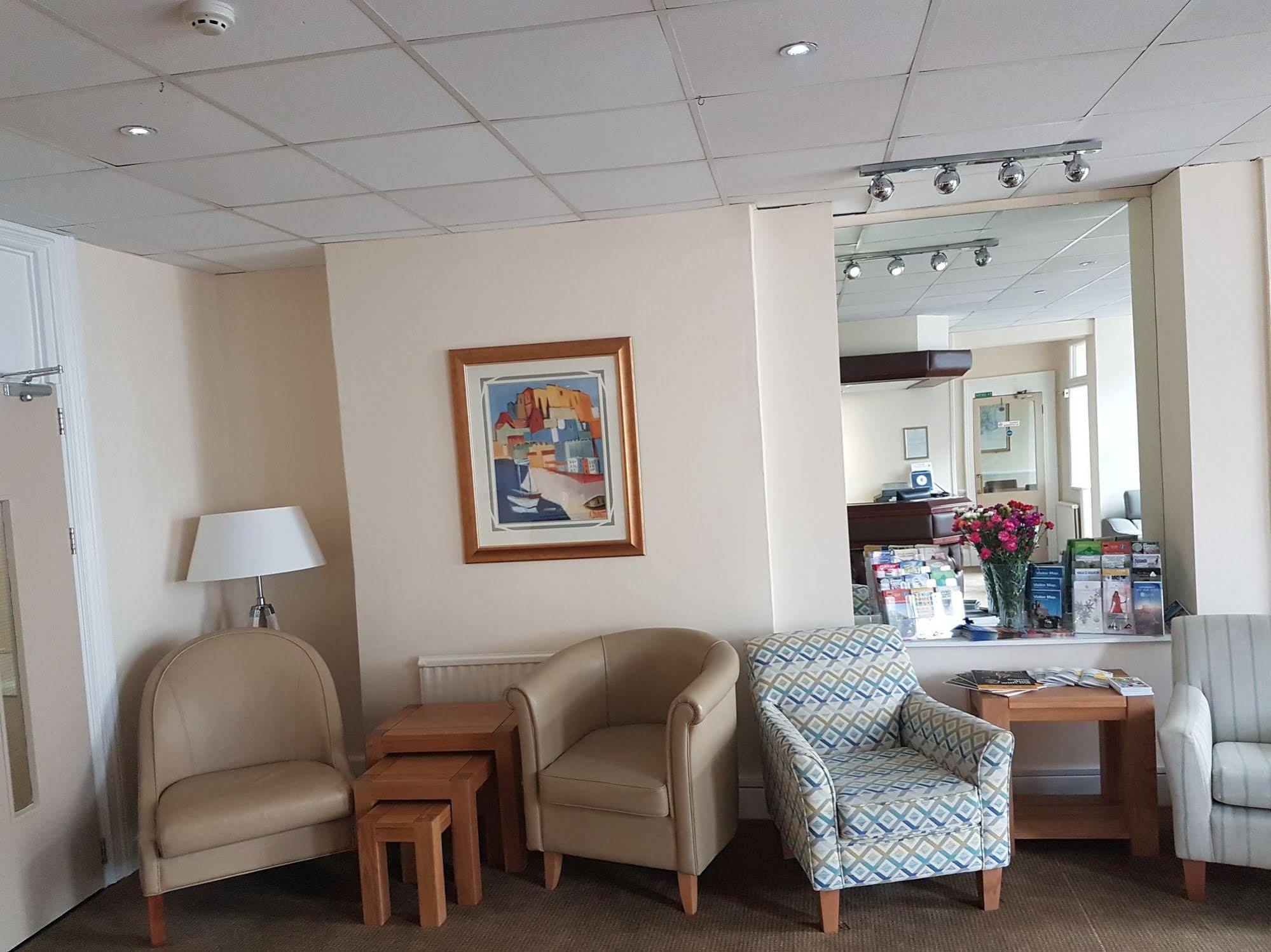 Maison Gorey Hotel Grouville Екстер'єр фото