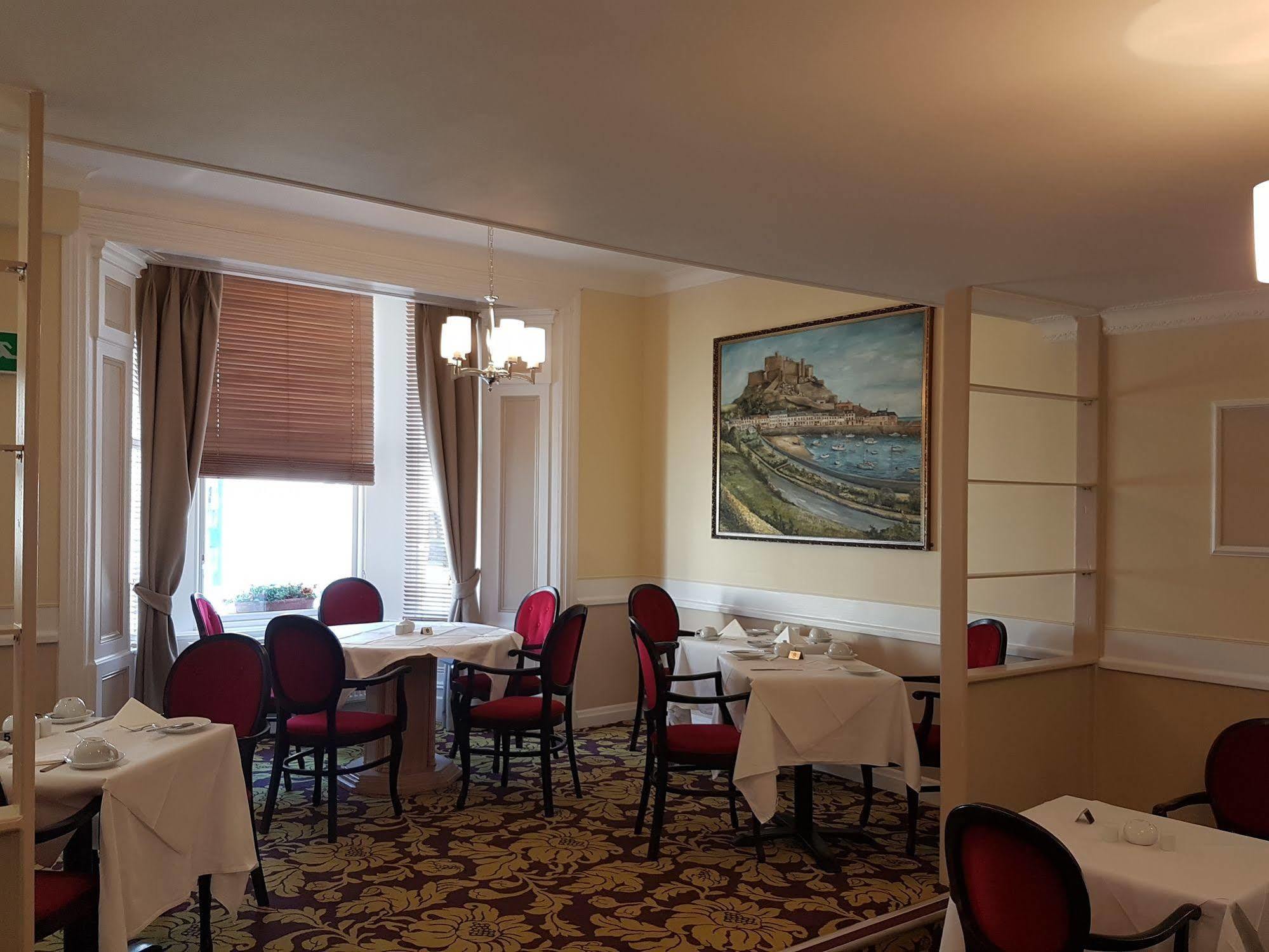 Maison Gorey Hotel Grouville Екстер'єр фото