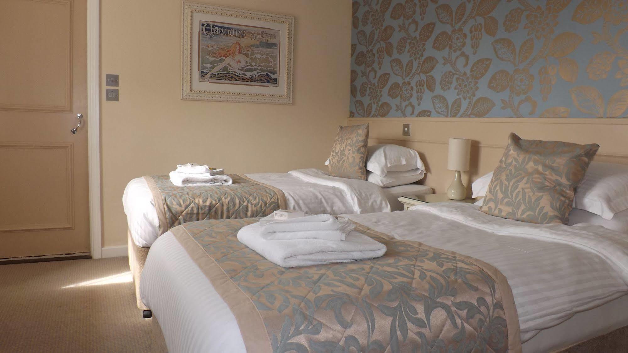 Maison Gorey Hotel Grouville Екстер'єр фото