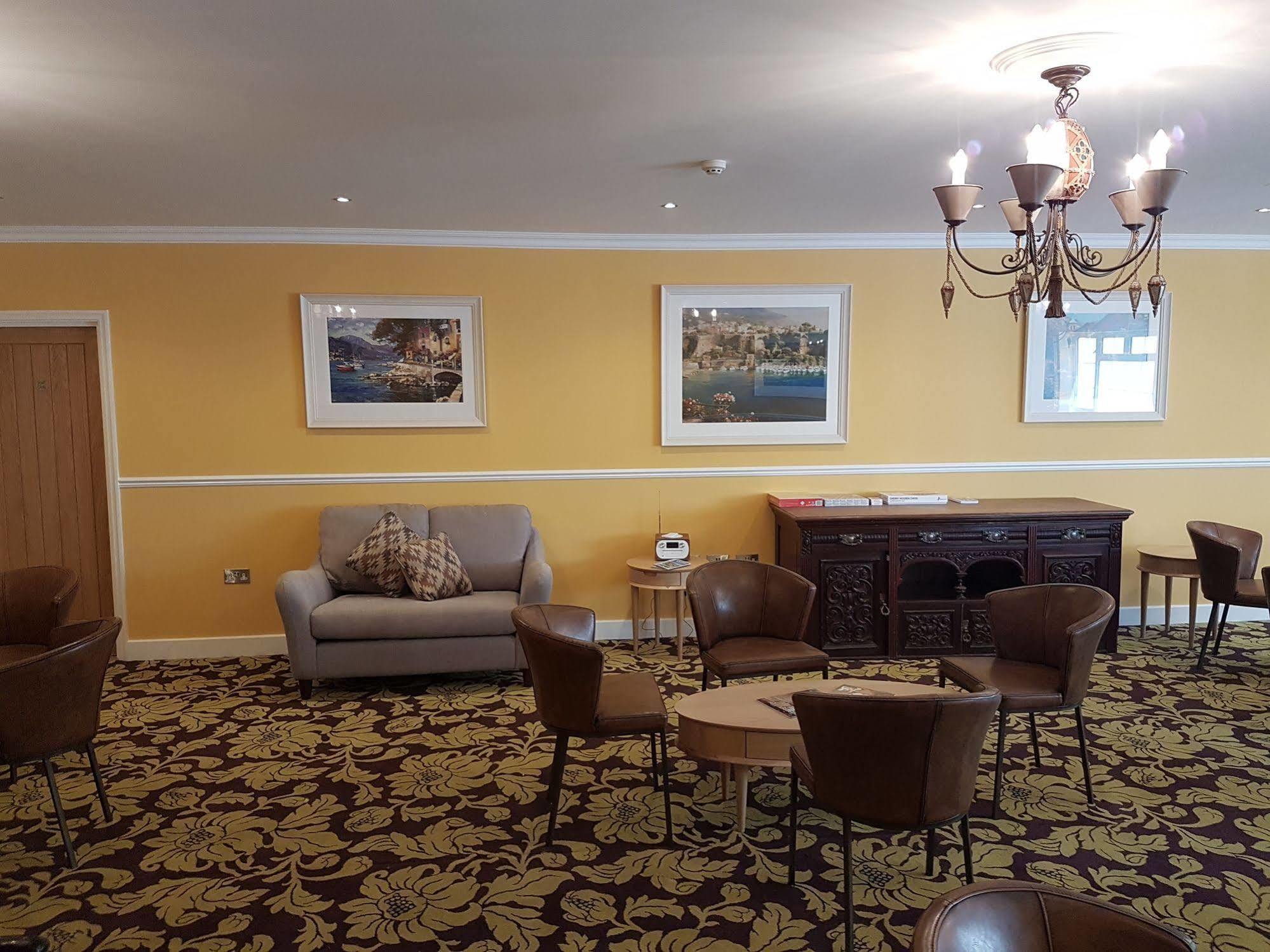 Maison Gorey Hotel Grouville Екстер'єр фото