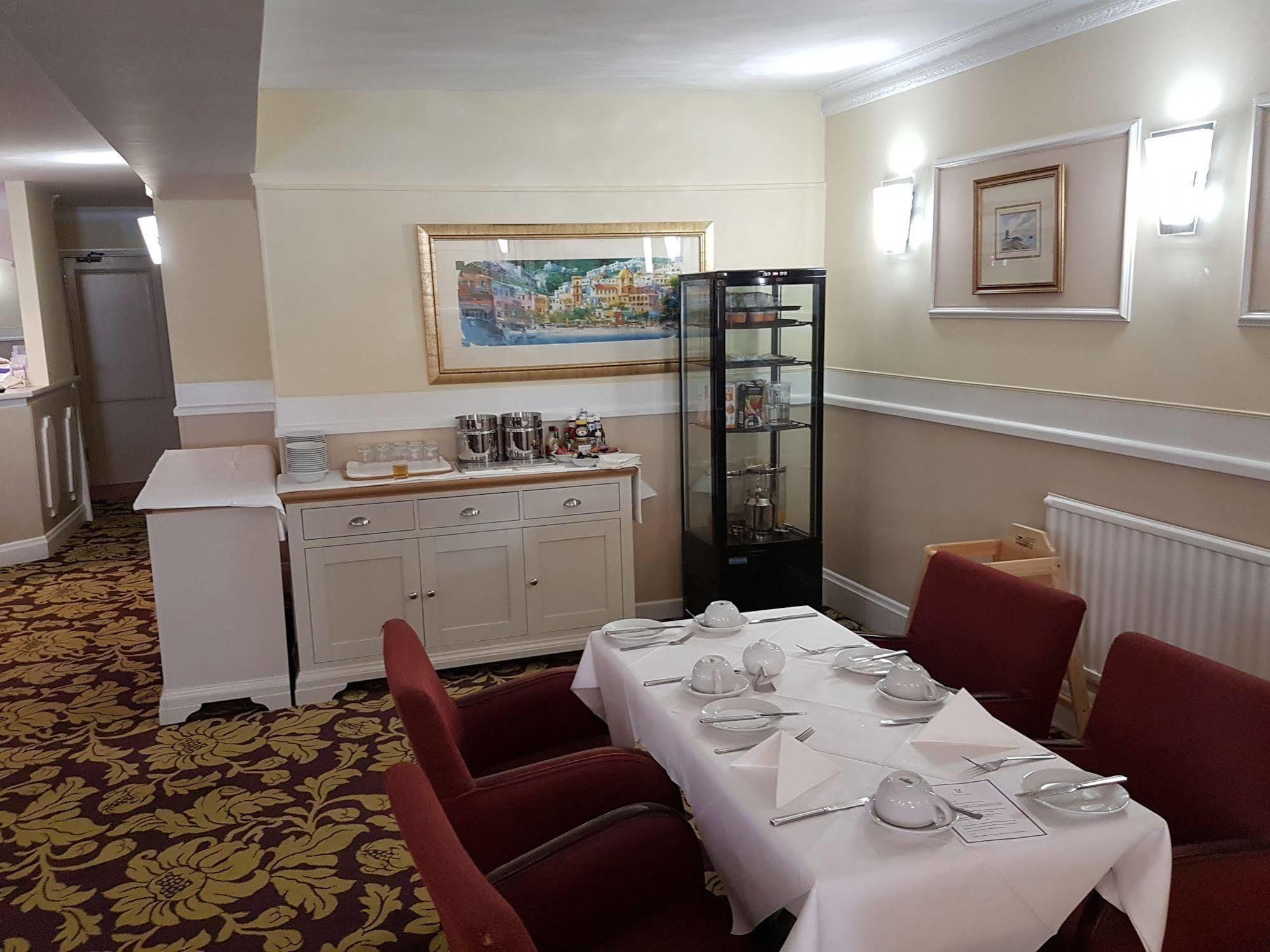Maison Gorey Hotel Grouville Екстер'єр фото